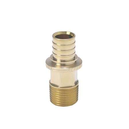 Переходники с наружной резьбой REHAU D 20-R1/2
