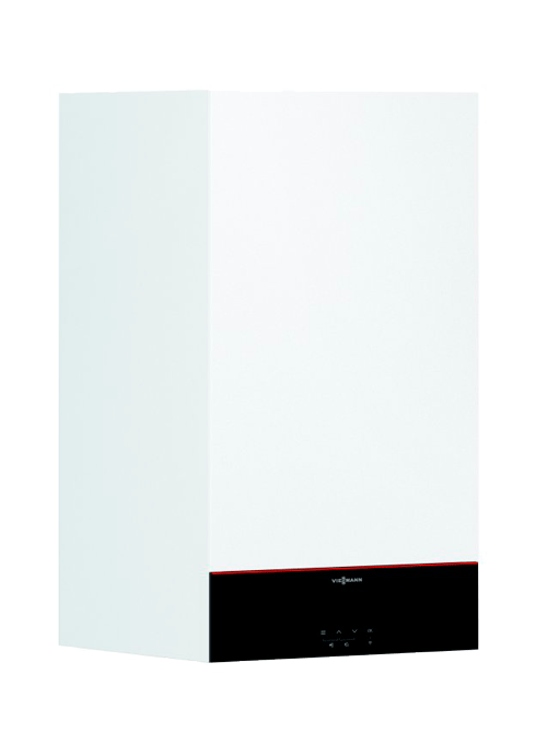 Конденсационный газовый котел Viessmann Vitodens 100-W B1KF 25 кВт
