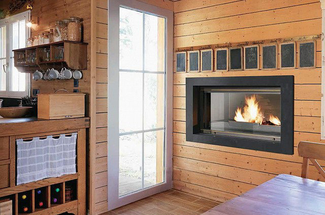 Каминная топка Invicta GRANDE VISION 900