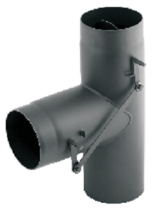 Тройник двуходовой Darco TRM 200/90-CZ 2